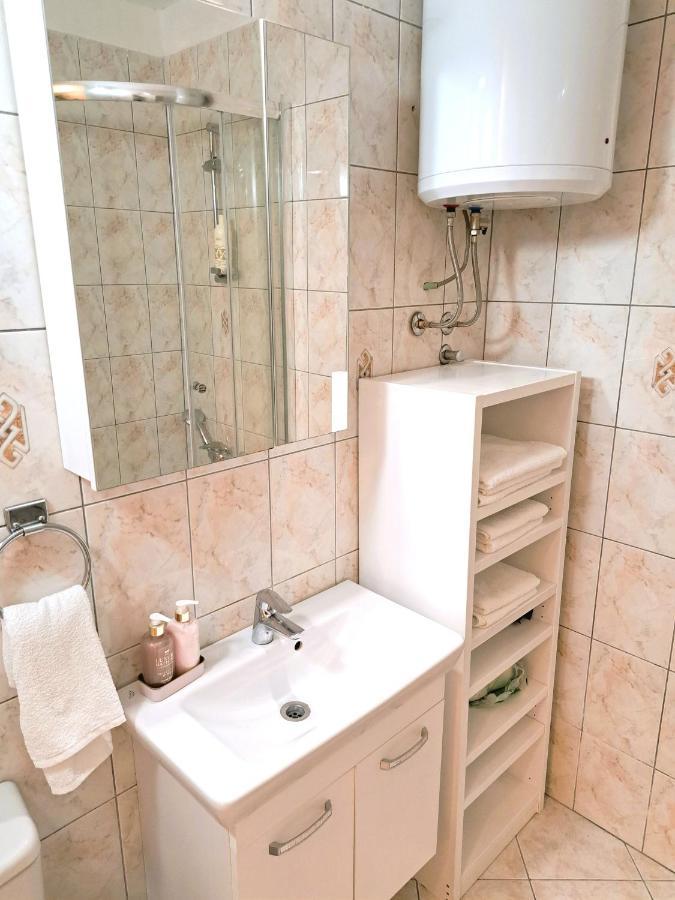 Luklena Lägenhet Split Exteriör bild