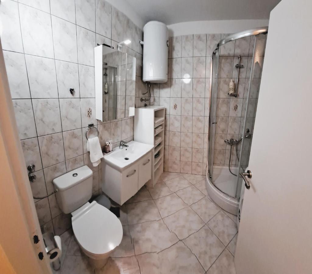 Luklena Lägenhet Split Exteriör bild