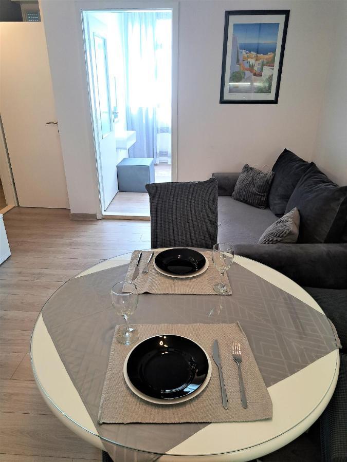 Luklena Lägenhet Split Exteriör bild